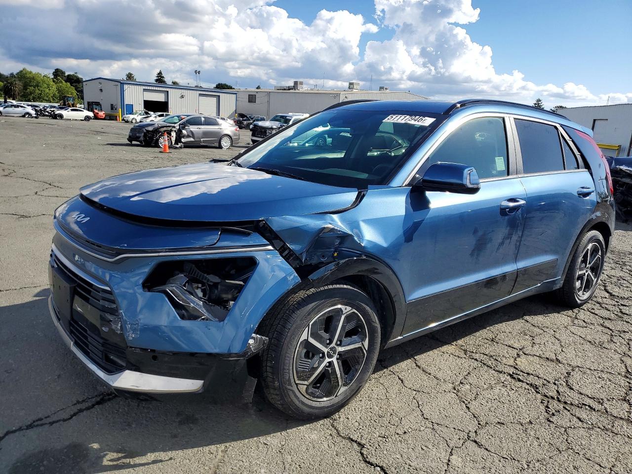 2024 KIA NIRO