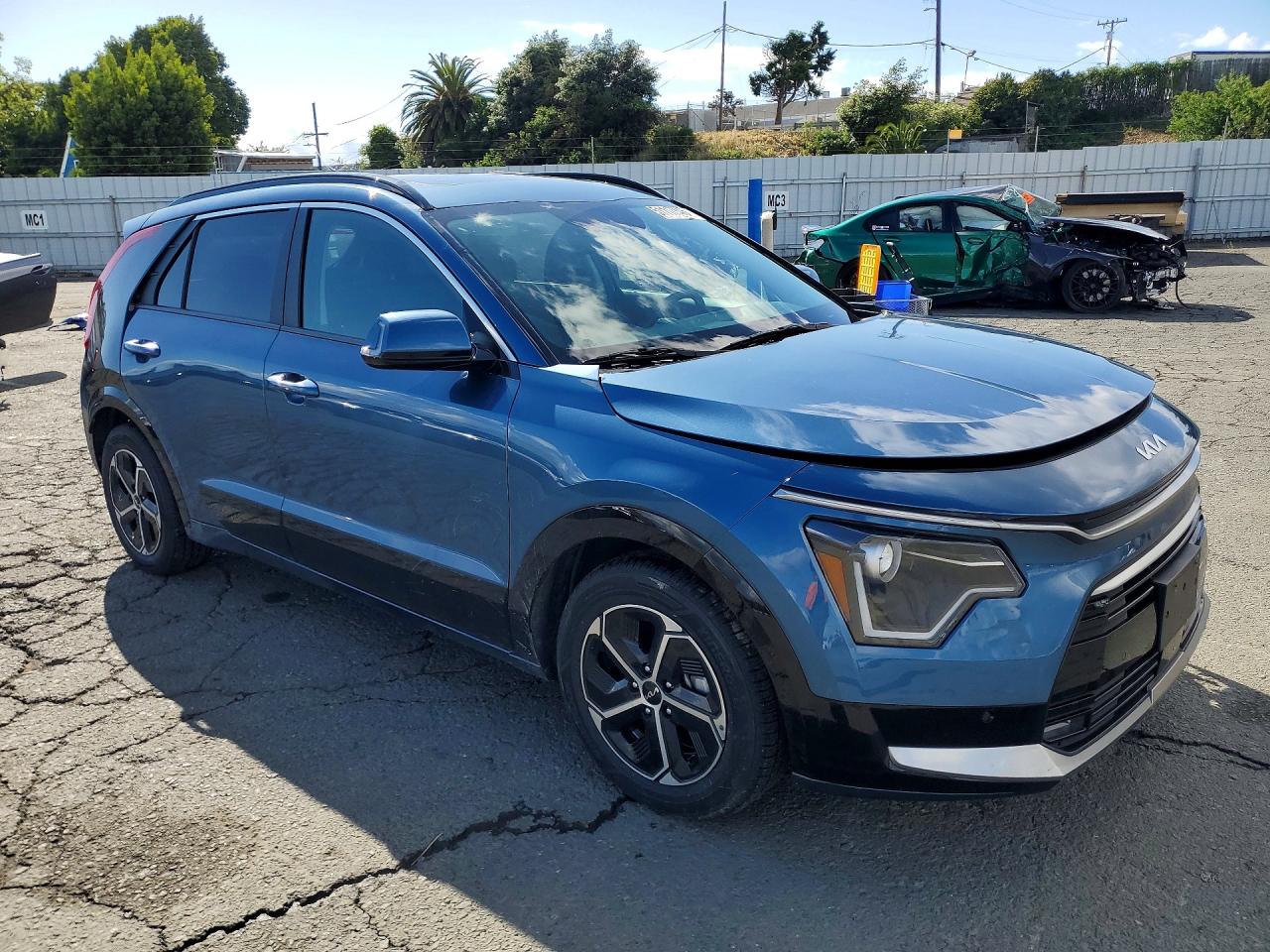 2024 KIA NIRO SX photo 10