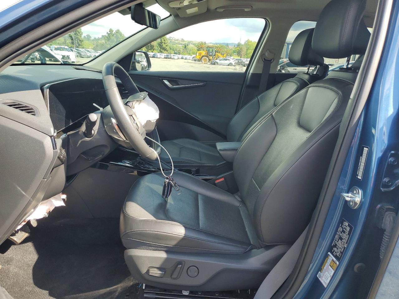 2024 KIA NIRO SX photo 19