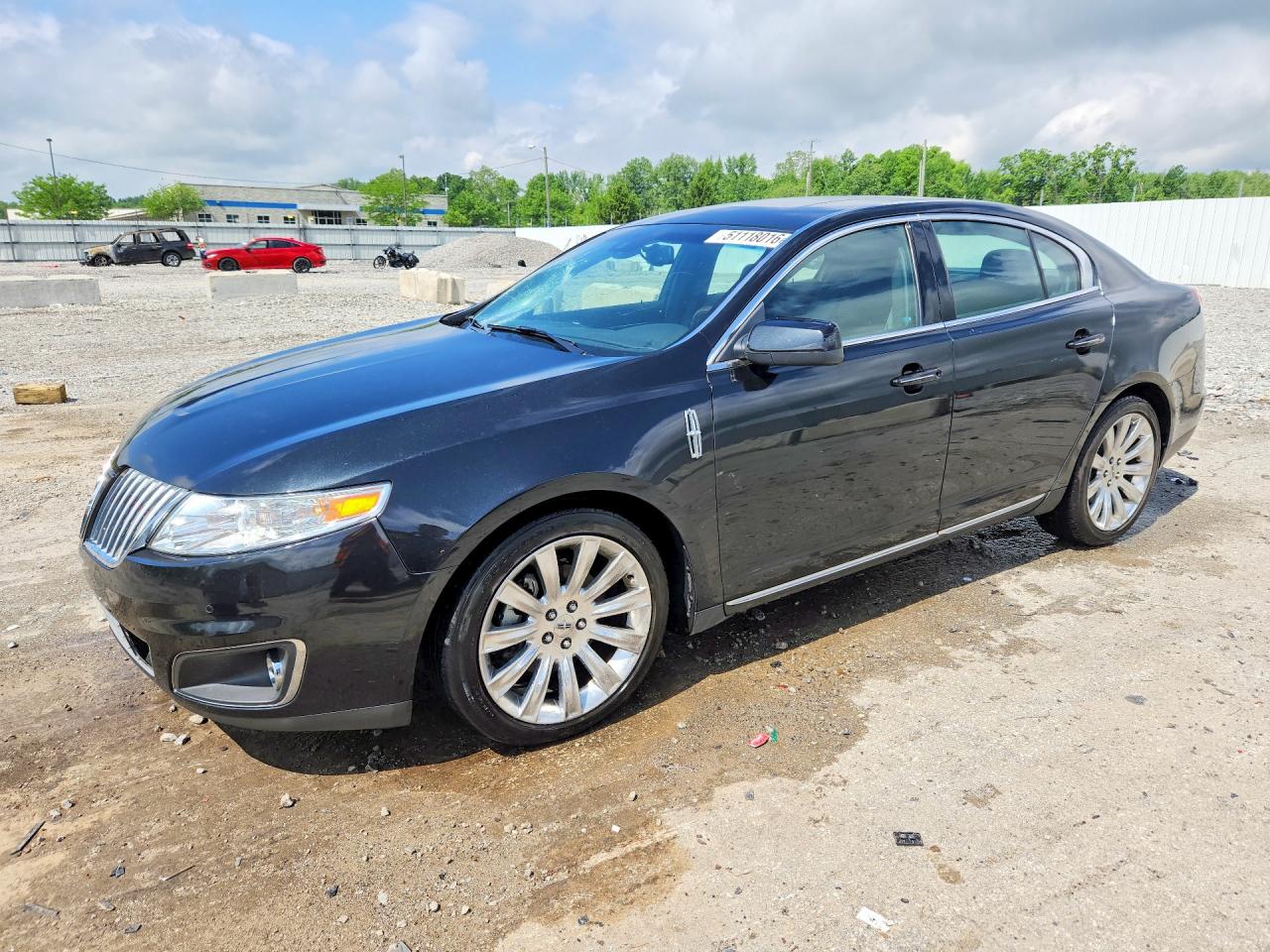 2009 LINCOLN MKS