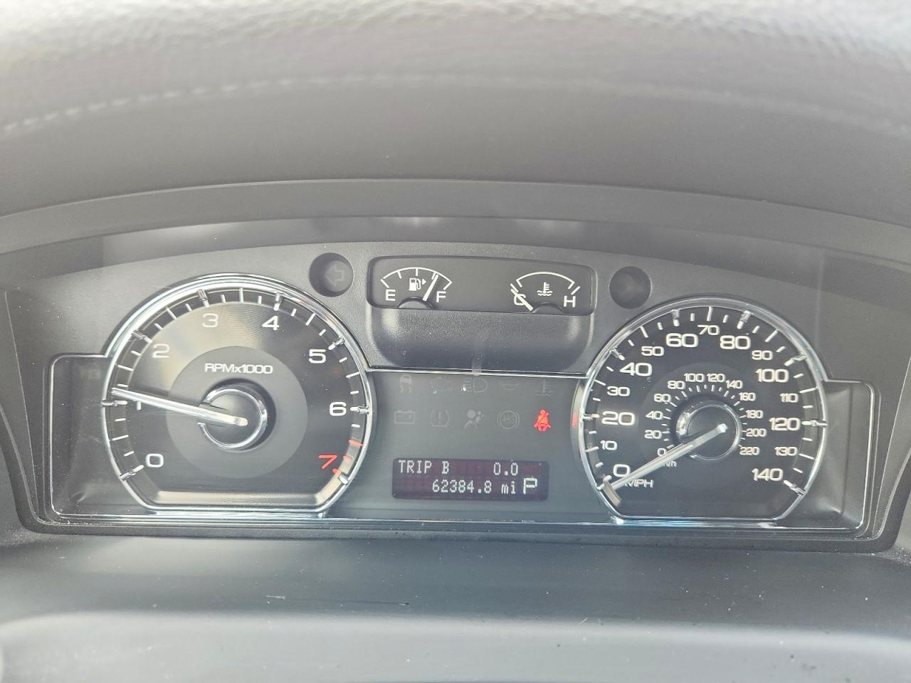 2009 LINCOLN MKS photo 17
