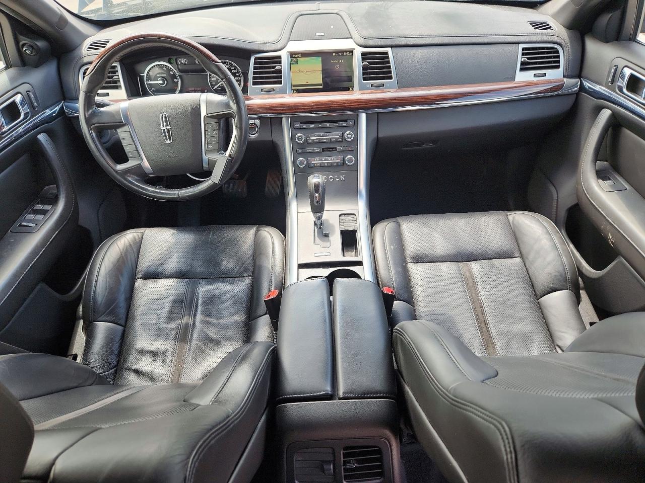 2009 LINCOLN MKS photo 15