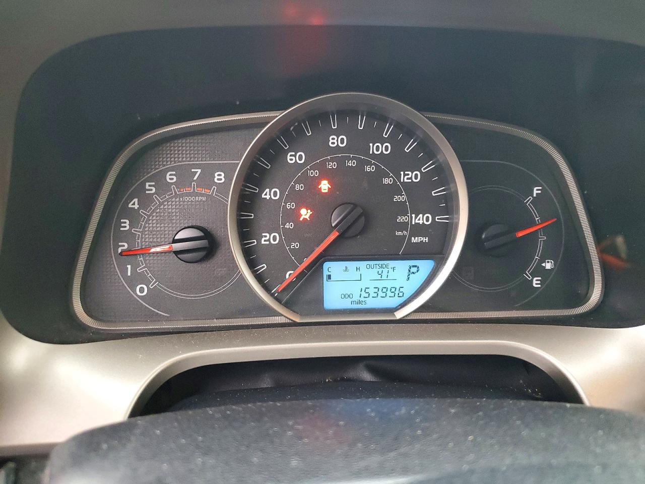2013 TOYOTA RAV4 XLE photo 9