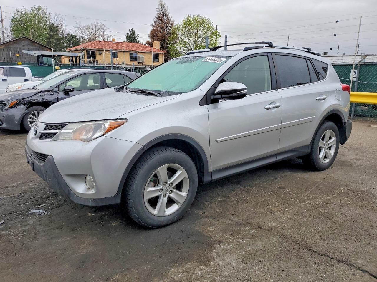 2013 TOYOTA RAV4