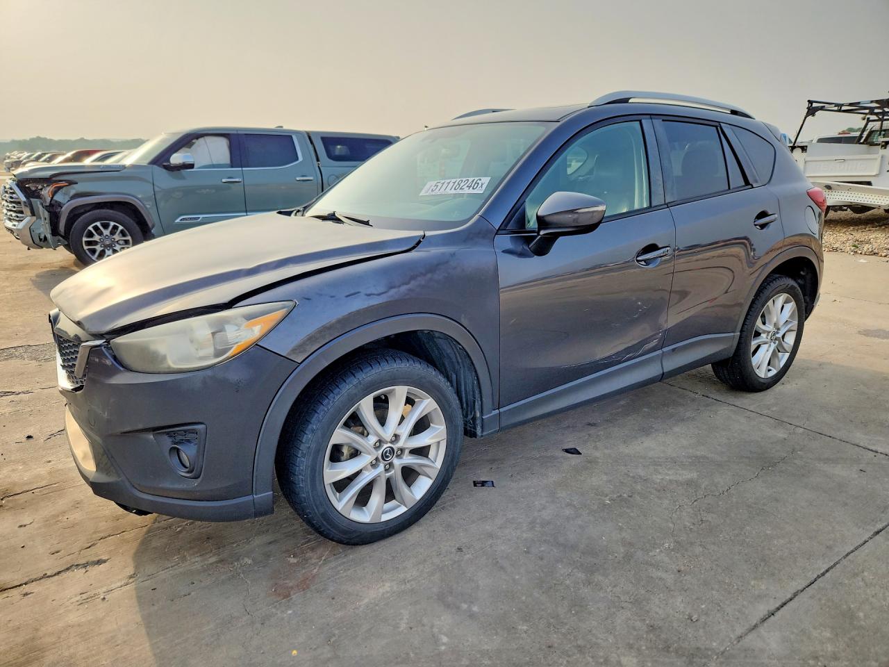 2015 MAZDA CX-5