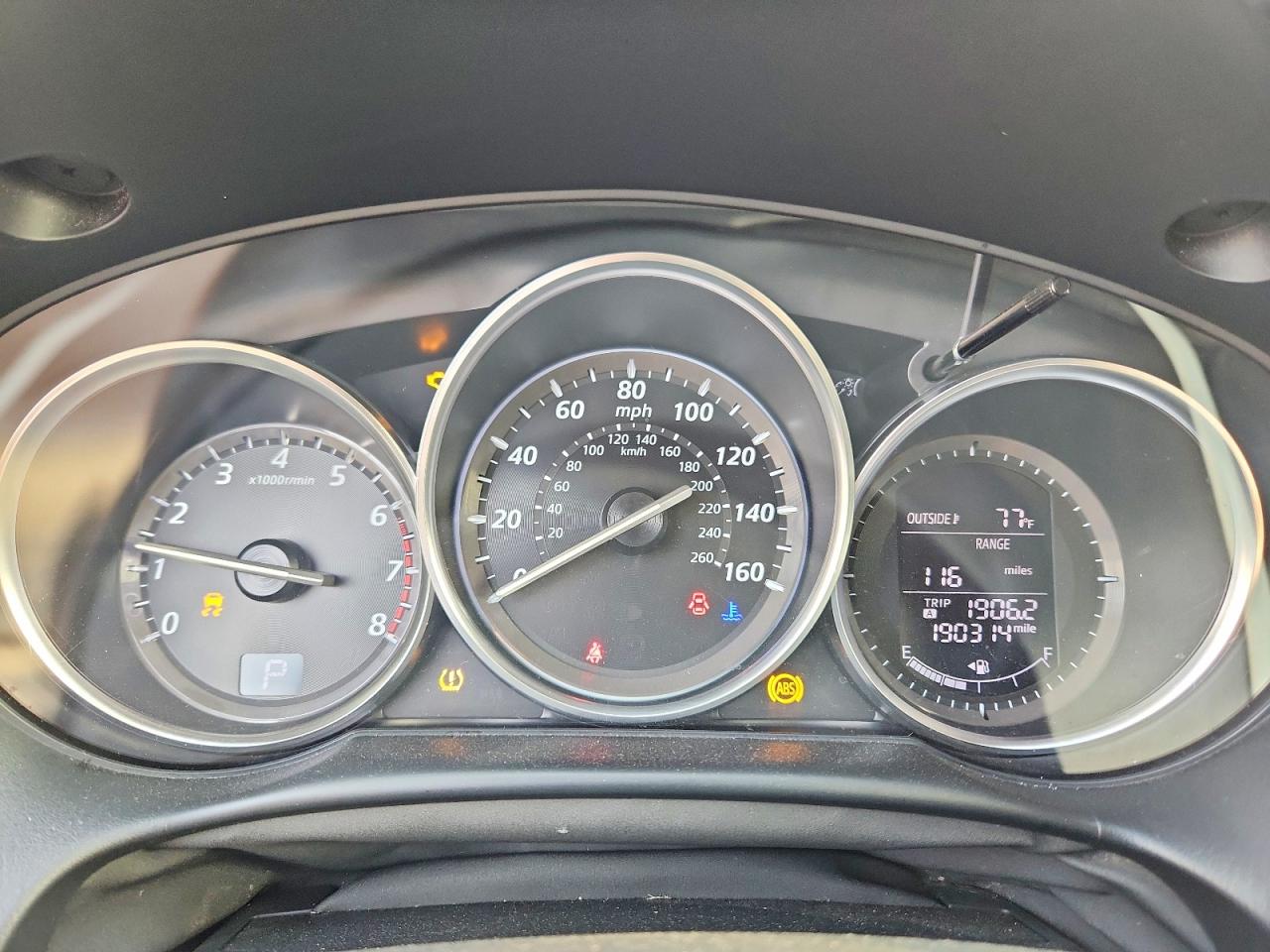 2015 MAZDA CX-5 GT photo 17