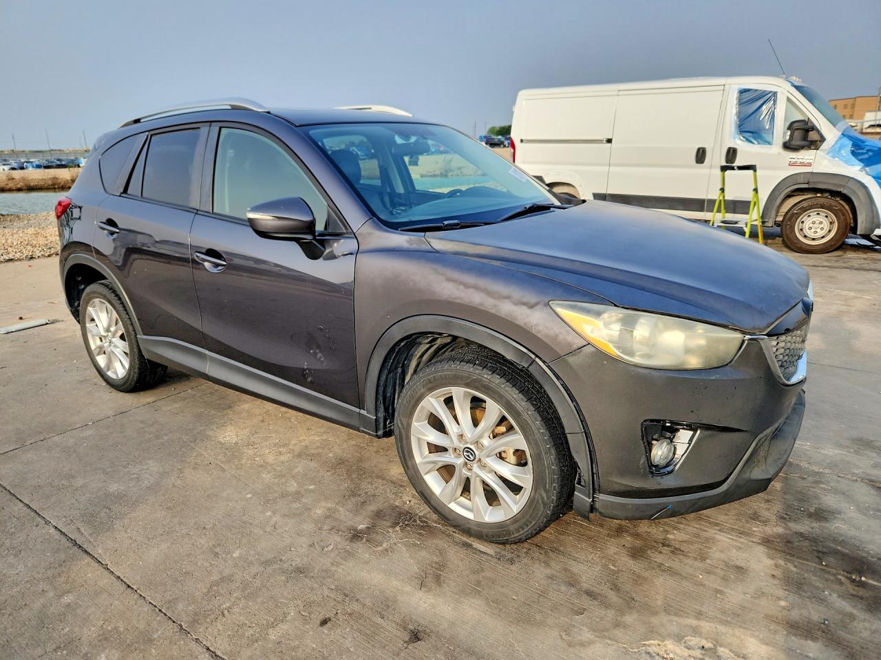 2015 MAZDA CX-5 GT photo 7