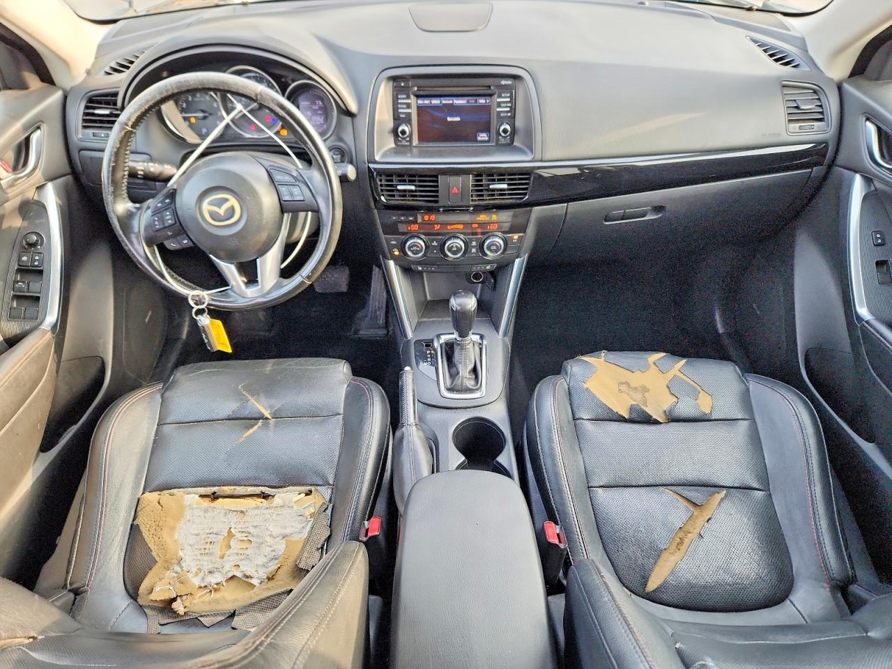 2015 MAZDA CX-5 GT photo 15