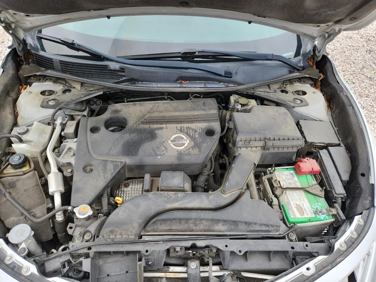2015 NISSAN ALTIMA 2.5 S photo 11