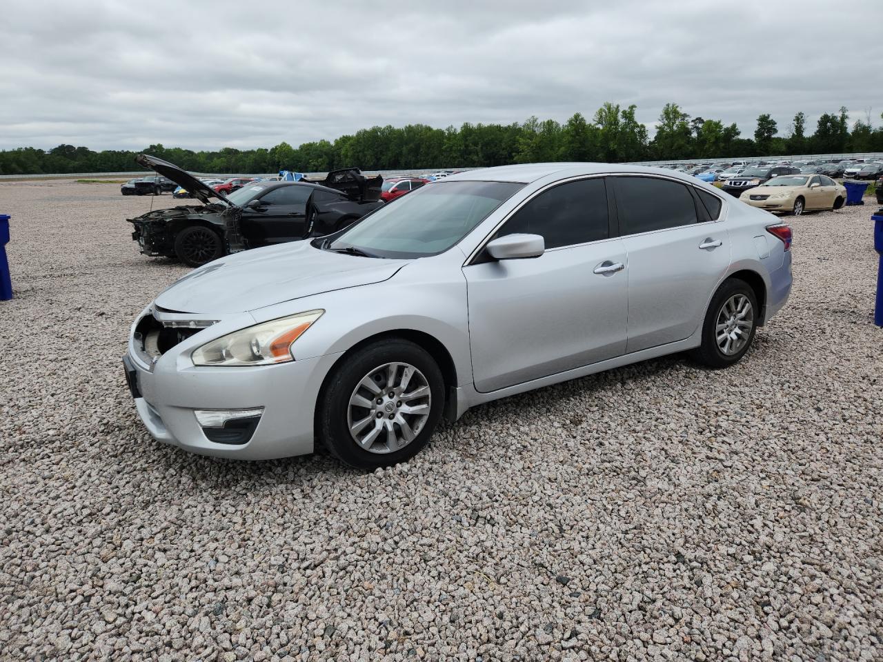 2015 NISSAN ALTIMA