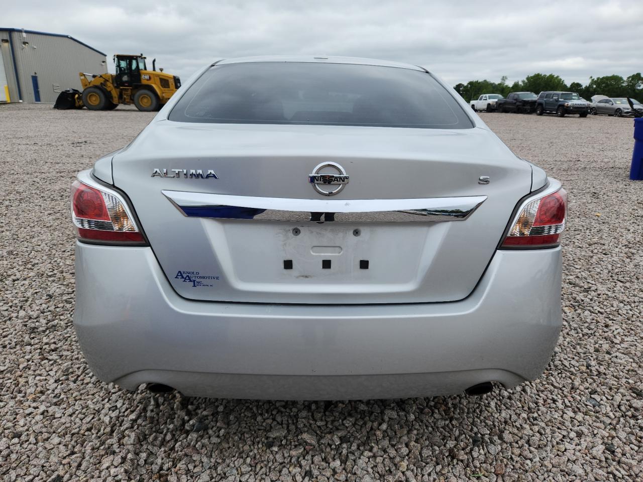 2015 NISSAN ALTIMA 2.5 S photo 6