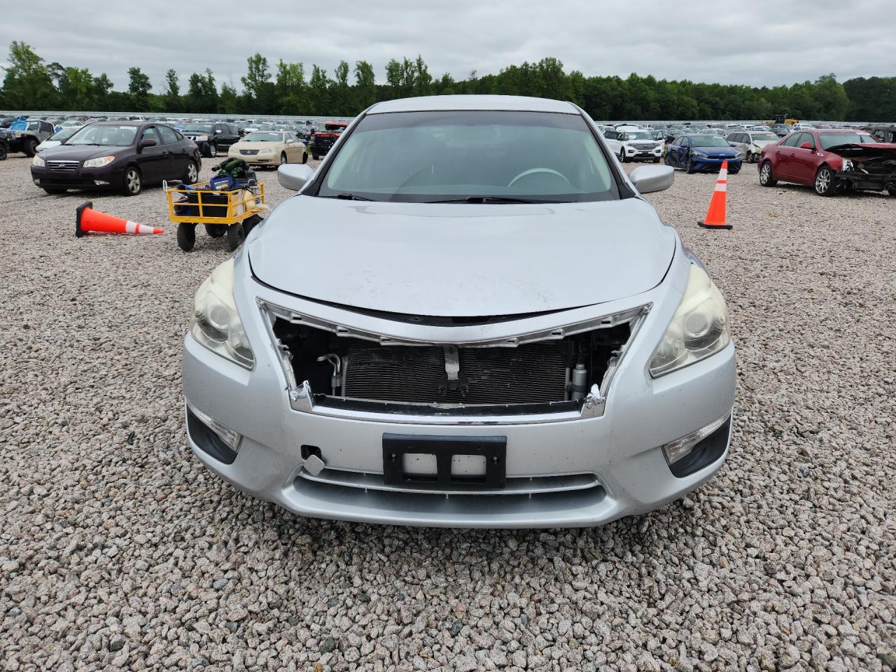 2015 NISSAN ALTIMA 2.5 S photo 5