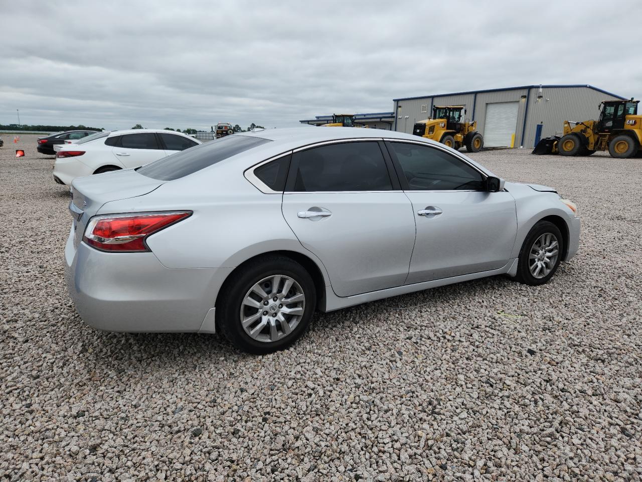 2015 NISSAN ALTIMA 2.5 S photo 3