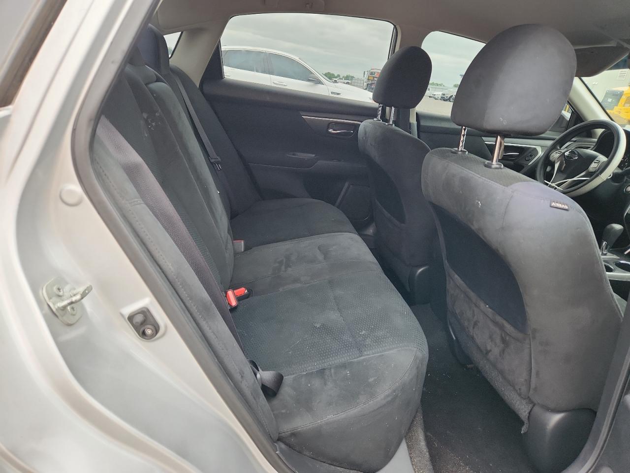 2015 NISSAN ALTIMA 2.5 S photo 10