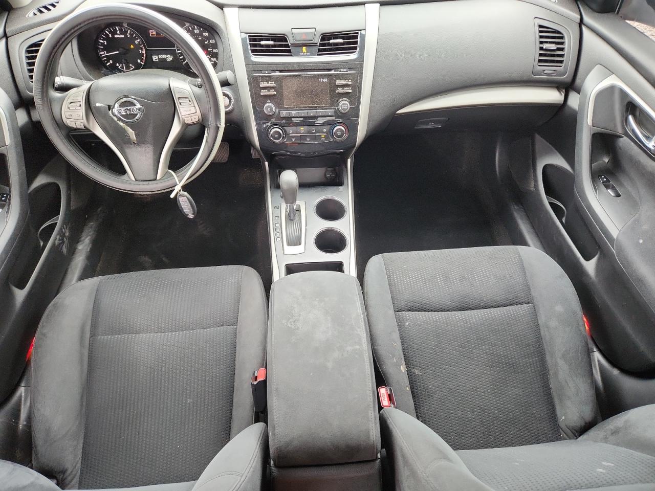 2015 NISSAN ALTIMA 2.5 S photo 8