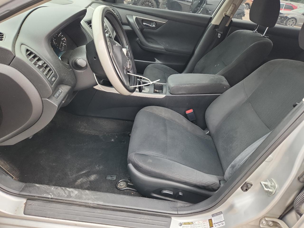 2015 NISSAN ALTIMA 2.5 S photo 7