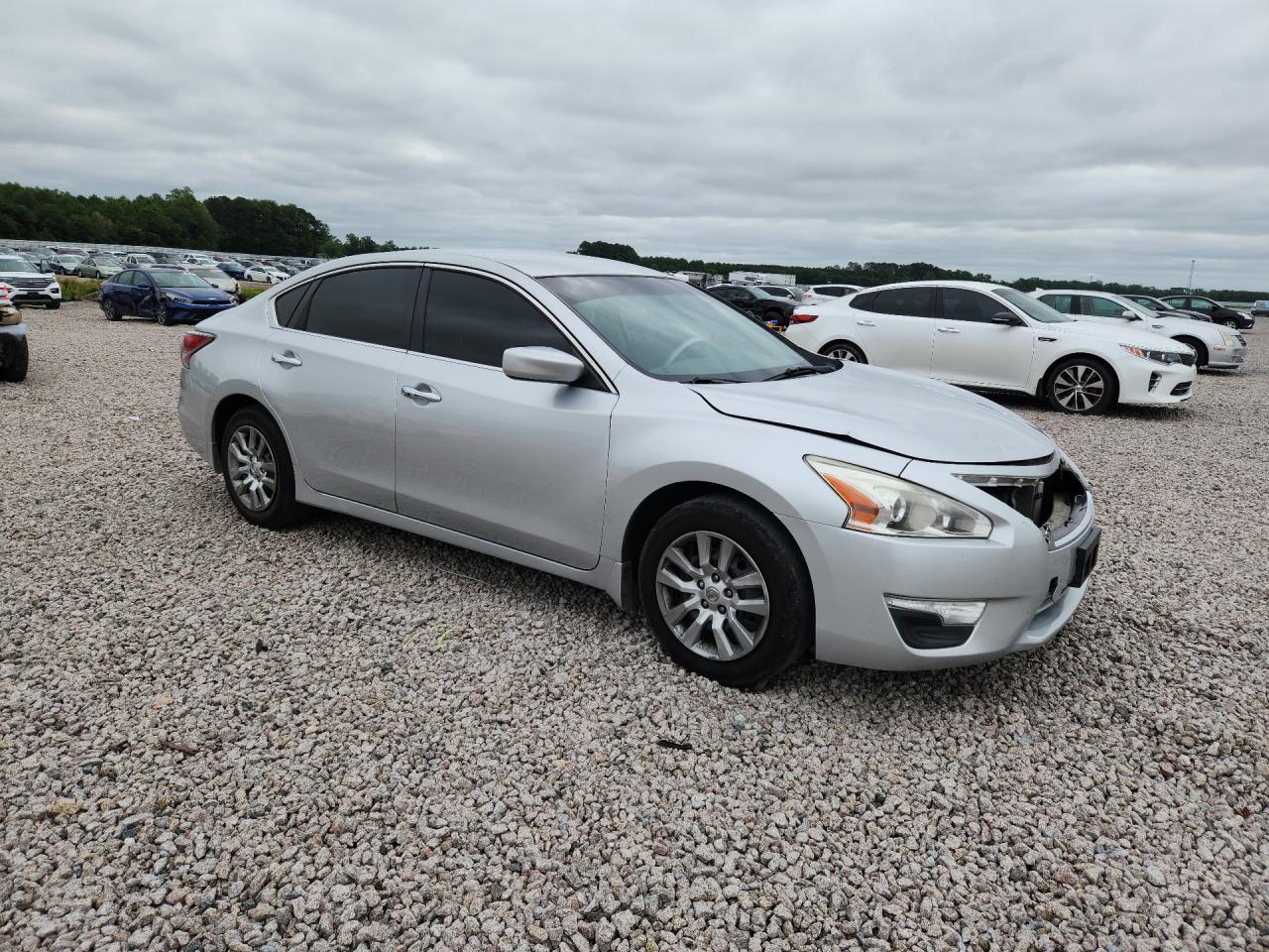 2015 NISSAN ALTIMA 2.5 S photo 4