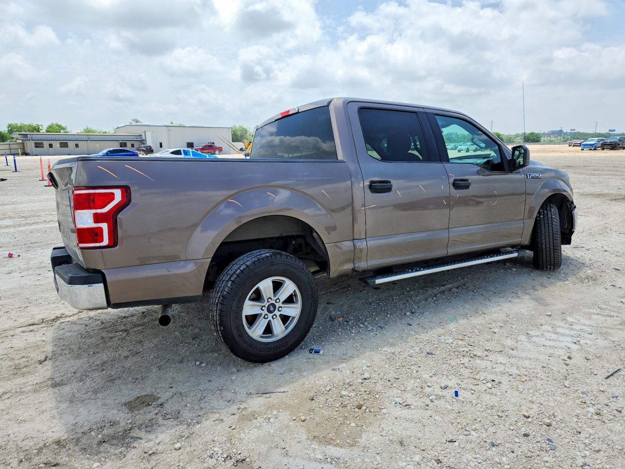 2018 FORD F150 SUPERCREW photo 5