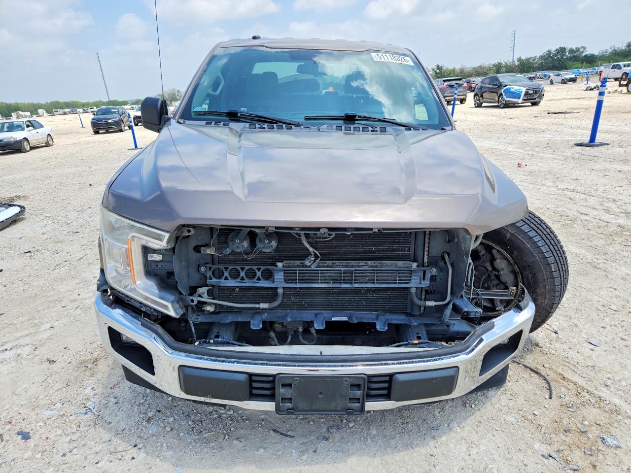 2018 FORD F150 SUPERCREW photo 9