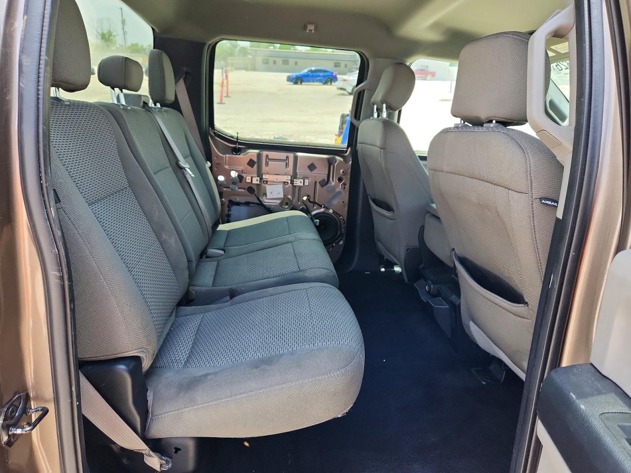 2018 FORD F150 SUPERCREW photo 19