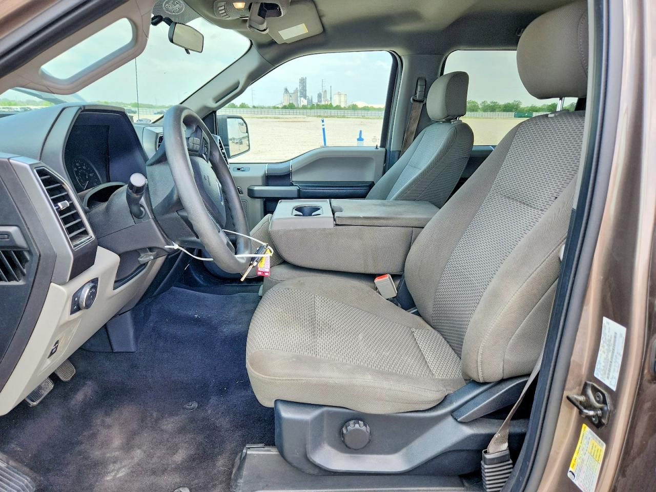 2018 FORD F150 SUPERCREW photo 13