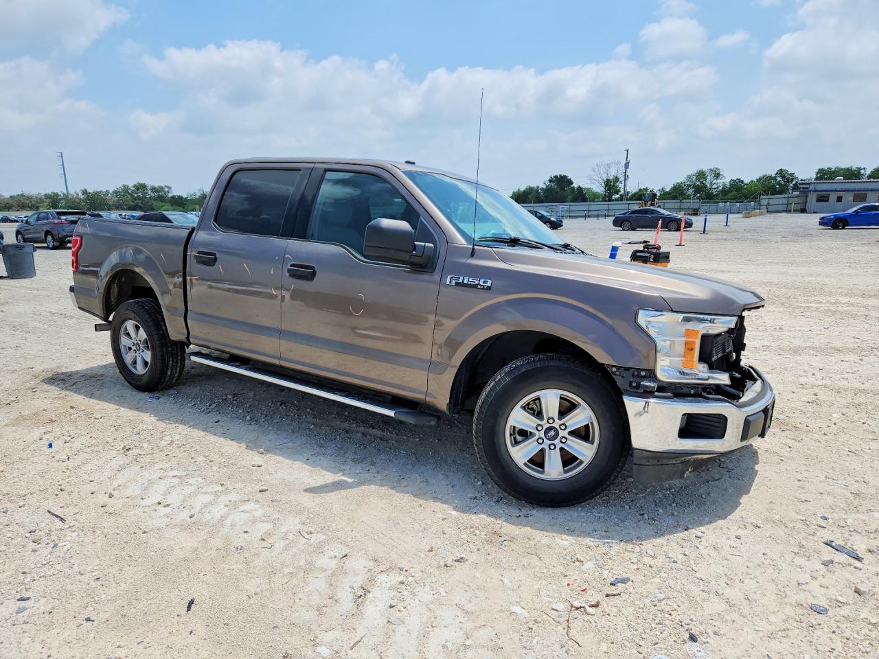 2018 FORD F150 SUPERCREW photo 7