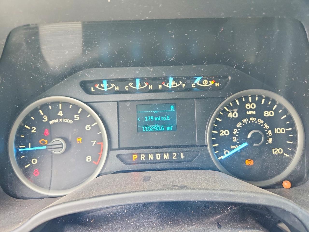 2018 FORD F150 SUPERCREW photo 17