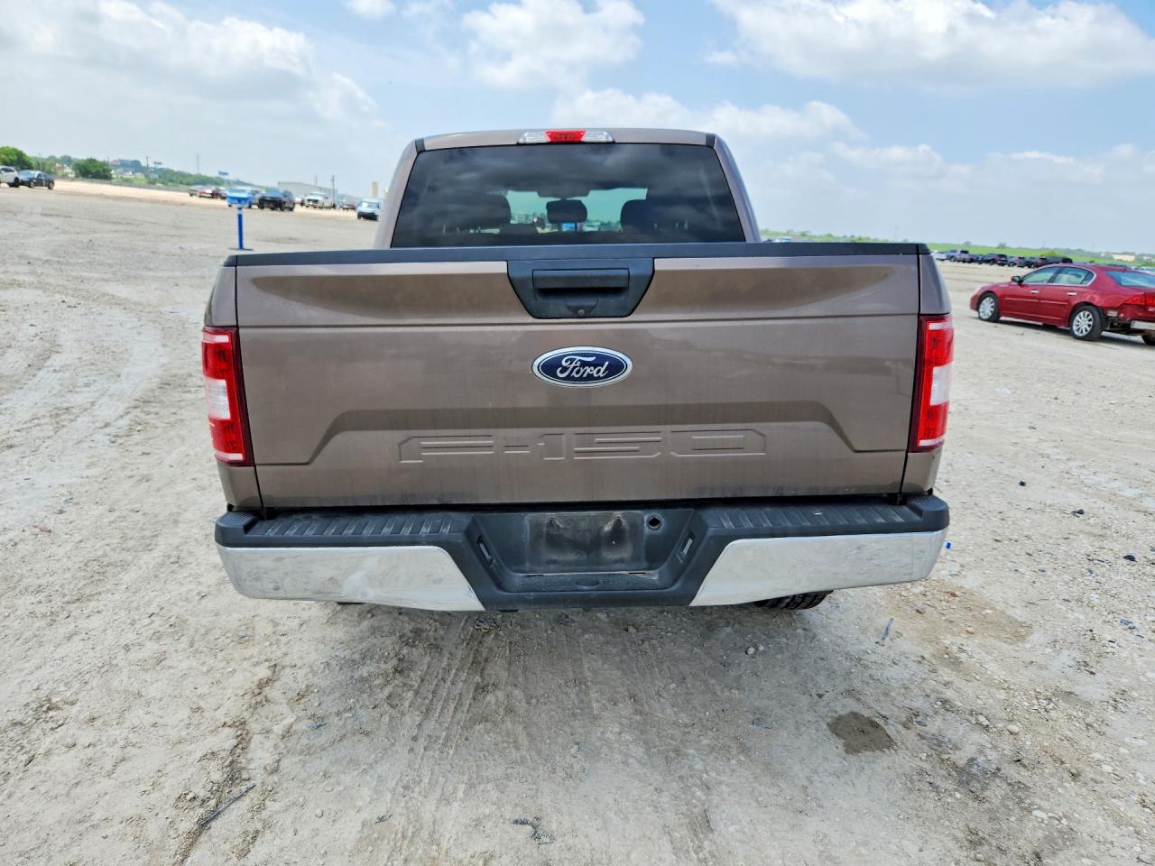 2018 FORD F150 SUPERCREW photo 11