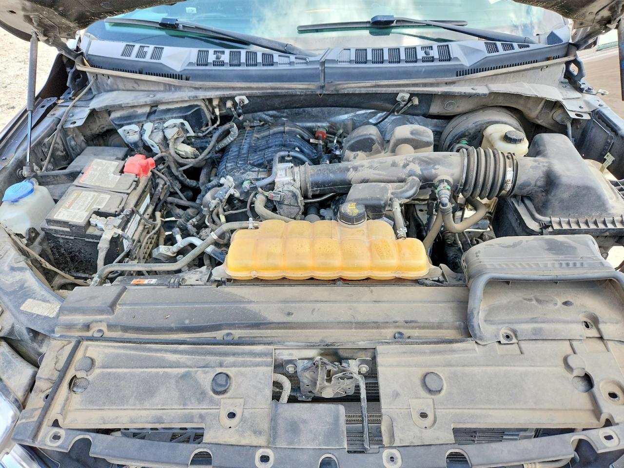 2018 FORD F150 SUPERCREW photo 21