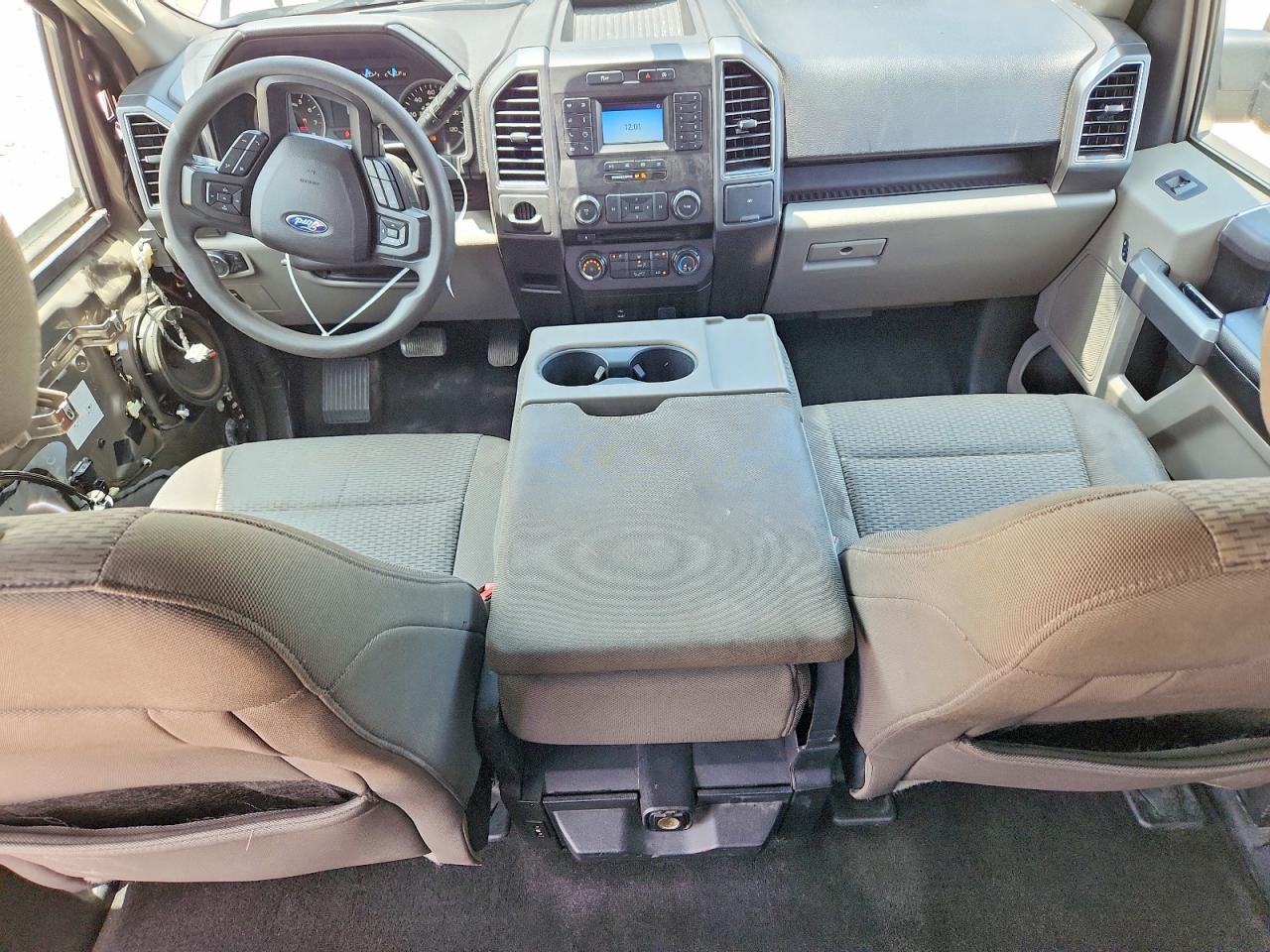 2018 FORD F150 SUPERCREW photo 15