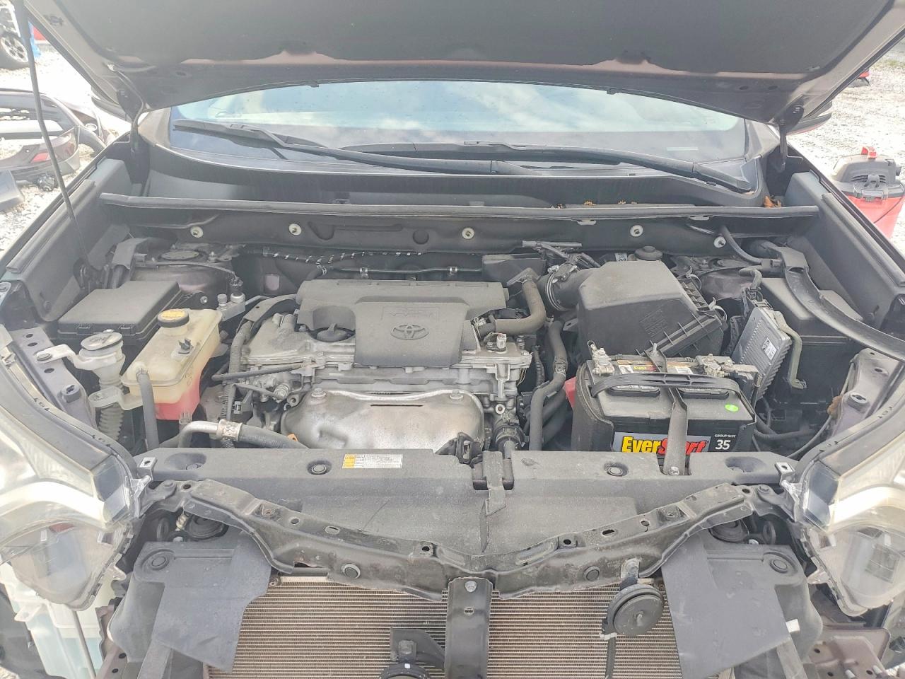 2018 TOYOTA RAV4 XLE photo 21