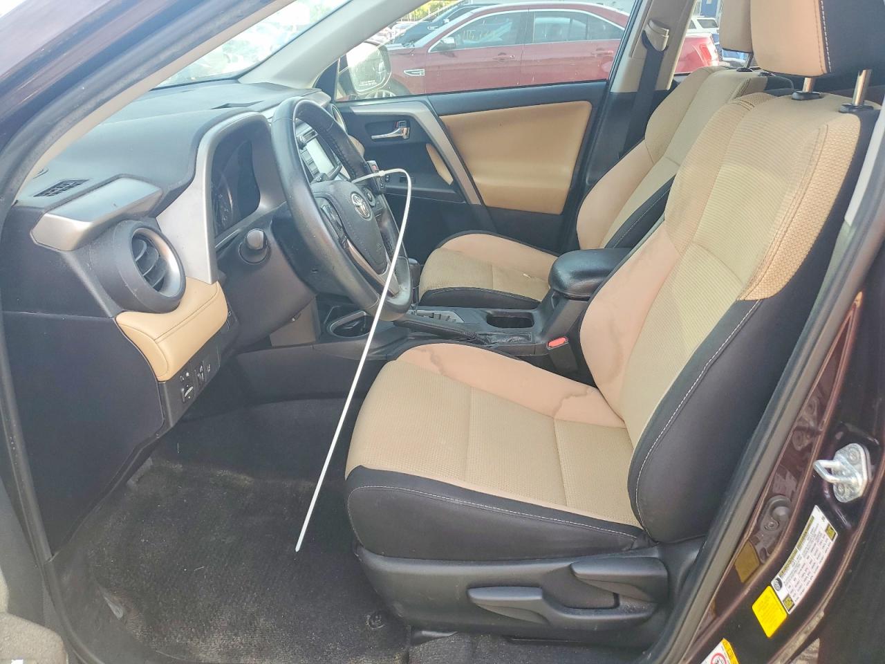 2018 TOYOTA RAV4 XLE photo 13