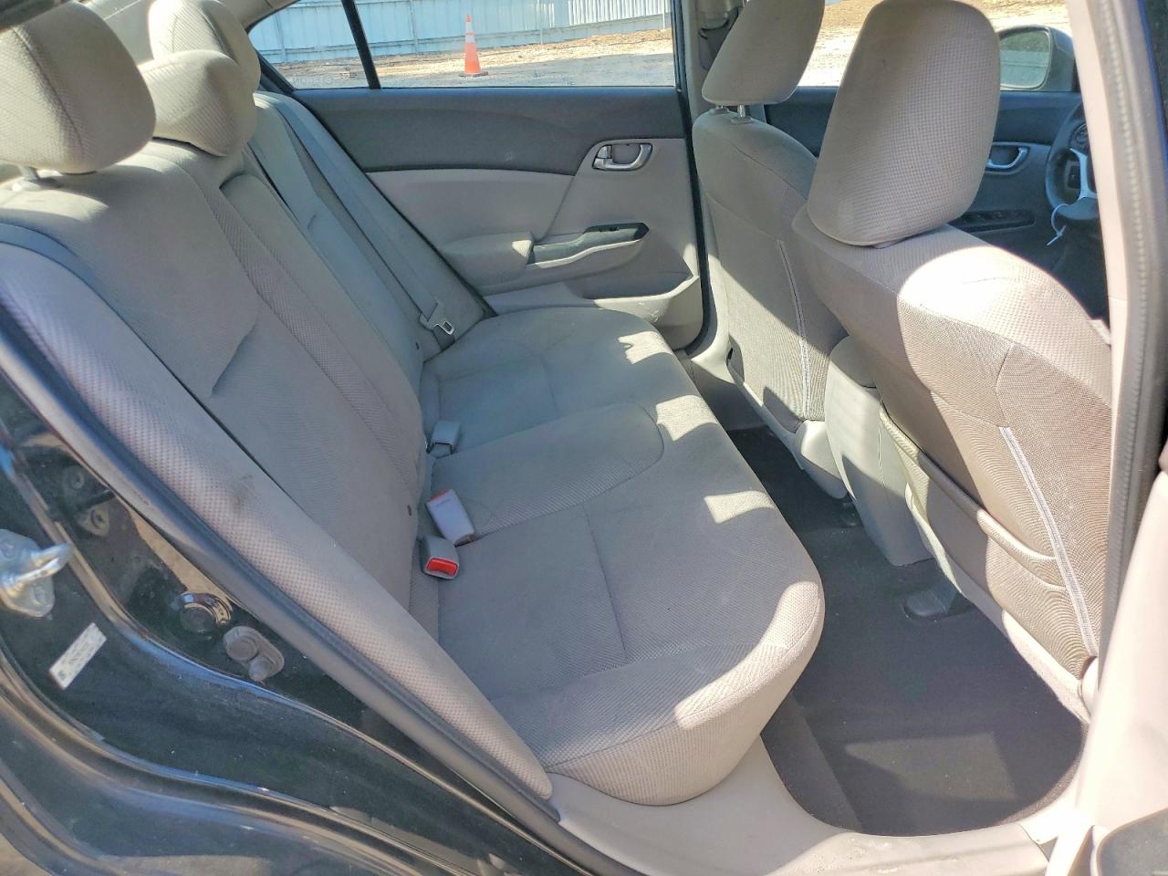 2012 HONDA CIVIC EX photo 19
