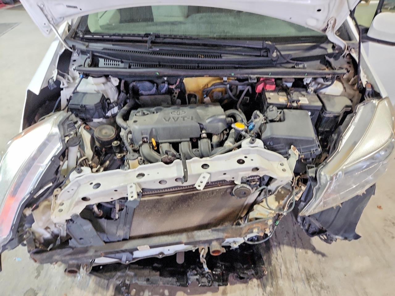 2012 TOYOTA YARIS 3-DOOR L photo 34
