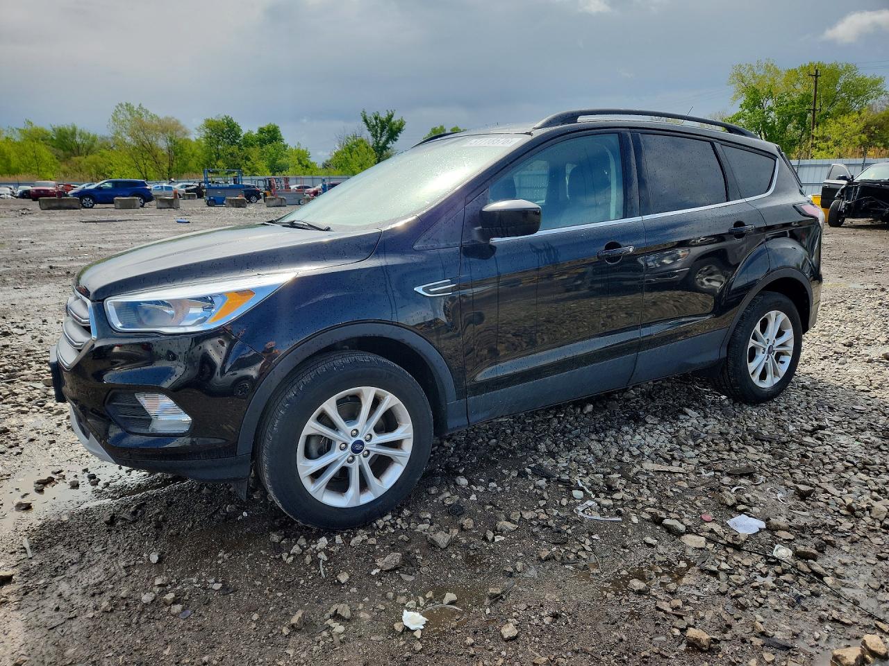 2018 FORD ESCAPE