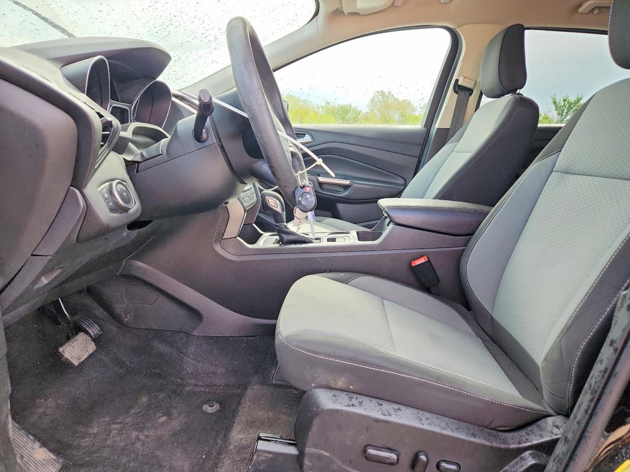 2018 FORD ESCAPE SE photo 7