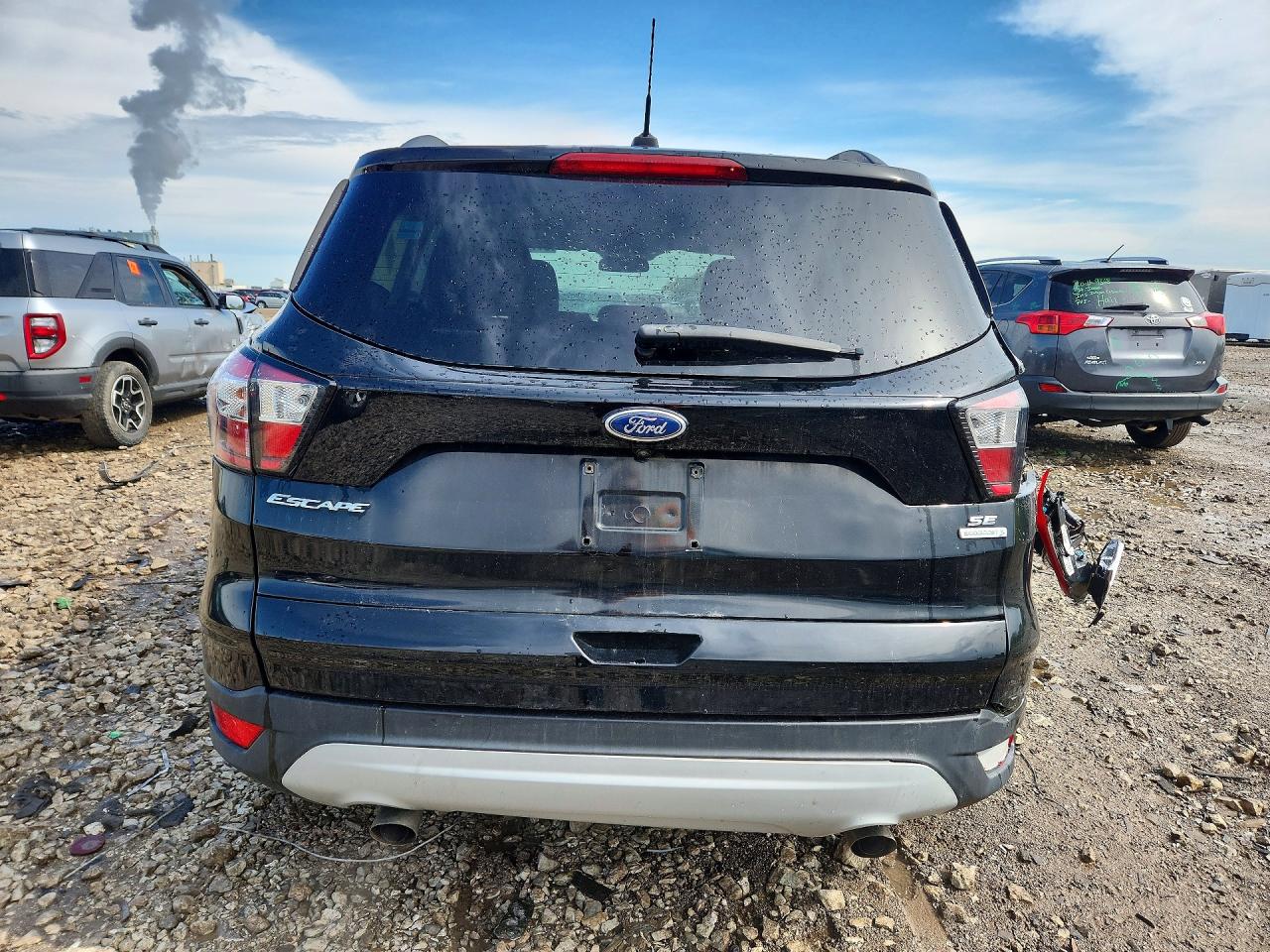 2018 FORD ESCAPE SE photo 6
