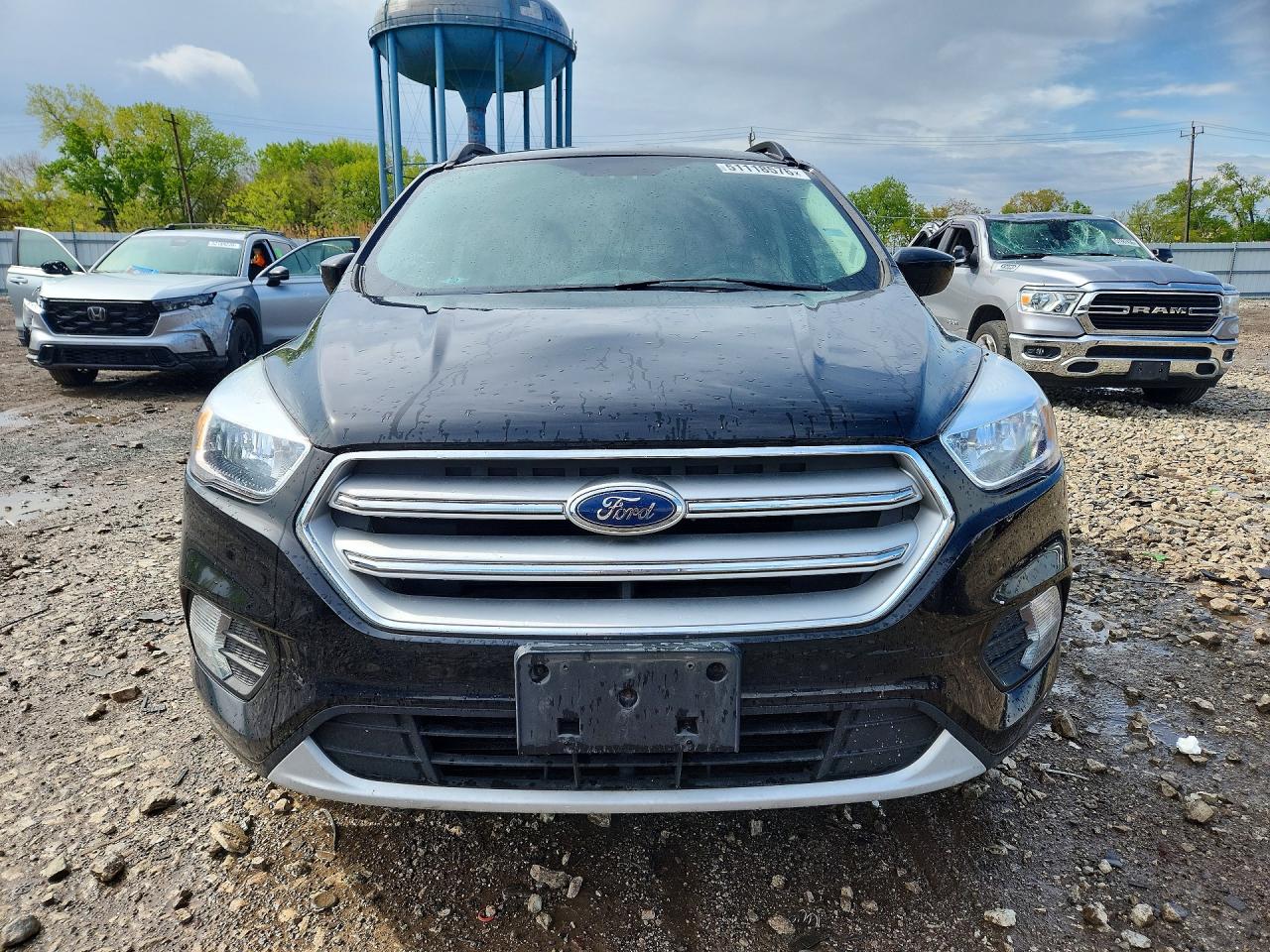 2018 FORD ESCAPE SE photo 5