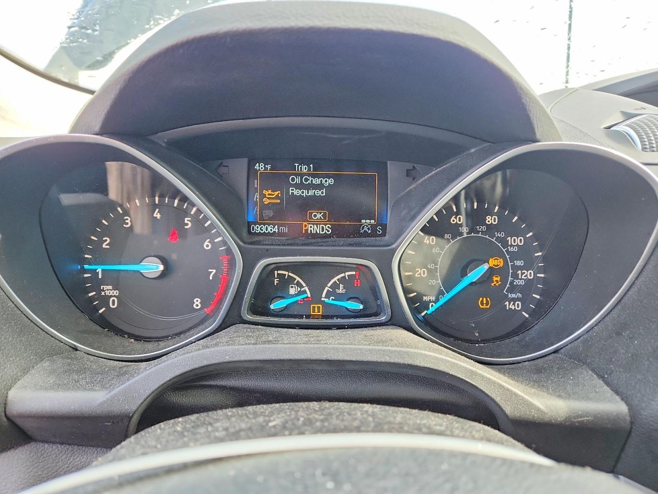 2018 FORD ESCAPE SE photo 9