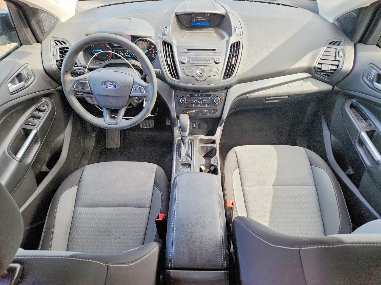 2018 FORD ESCAPE SE photo 8