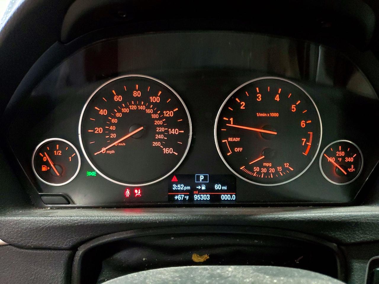 2017 BMW 320 XI photo 17