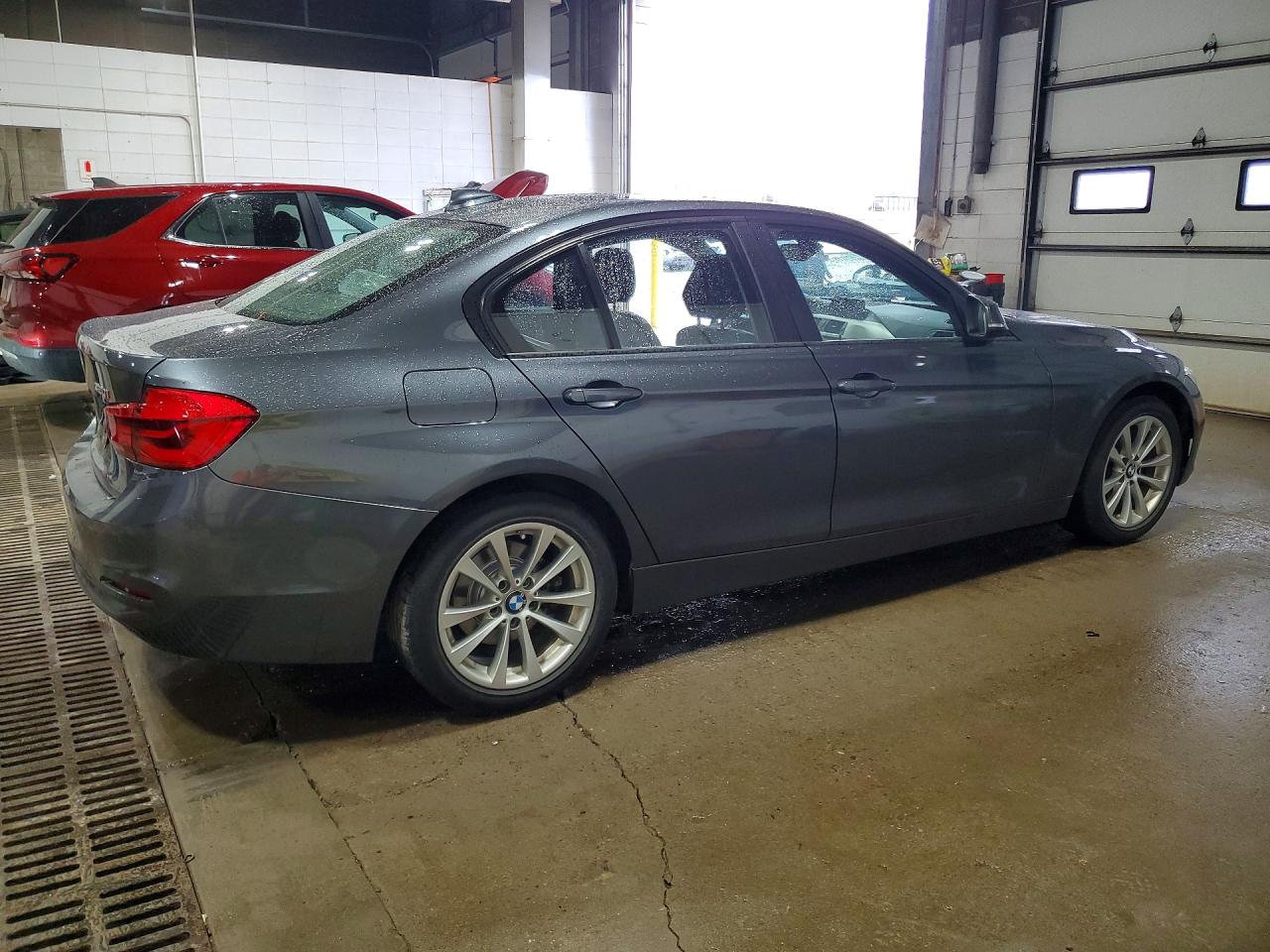 2017 BMW 320 XI photo 5