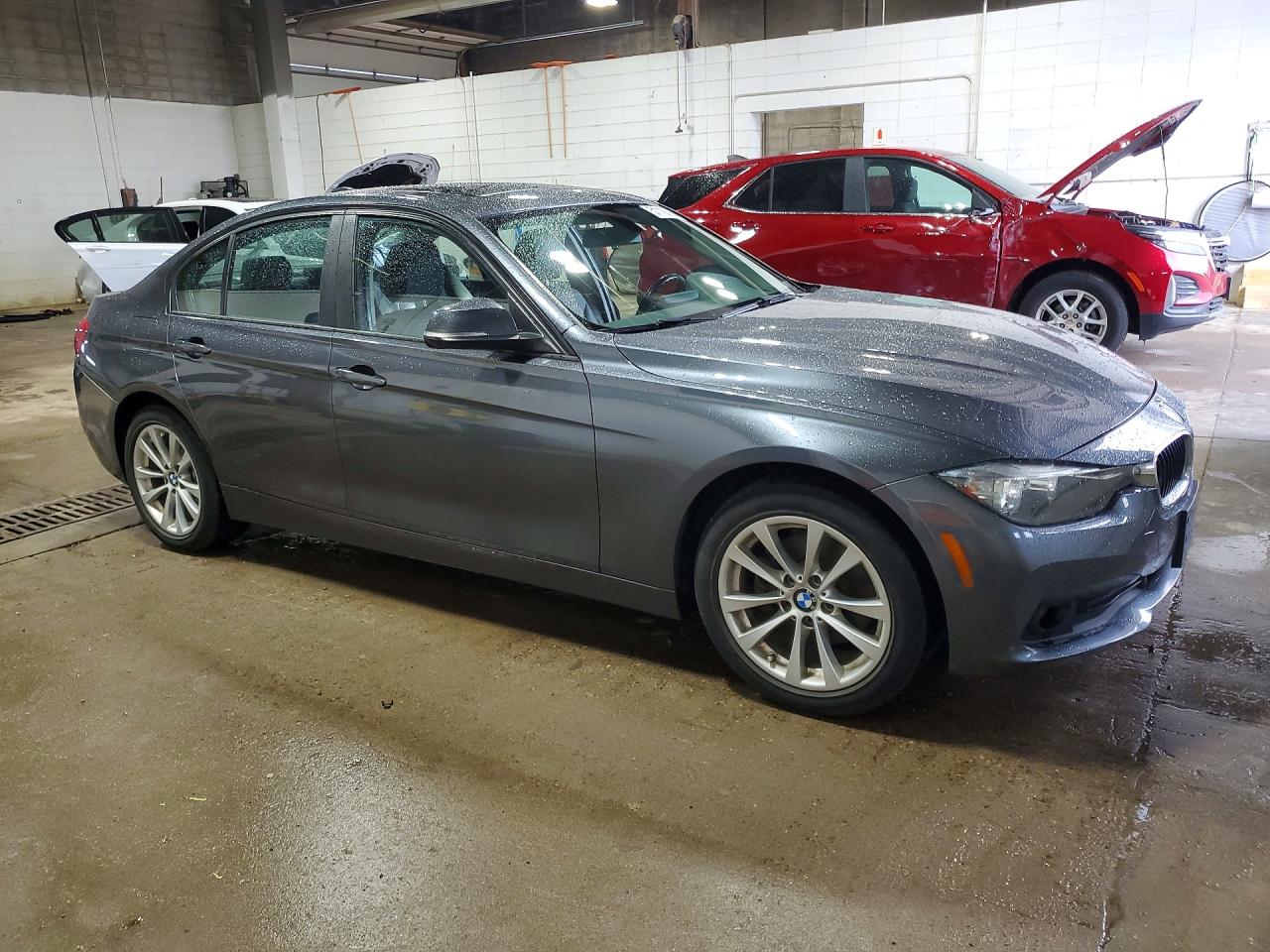 2017 BMW 320 XI photo 7