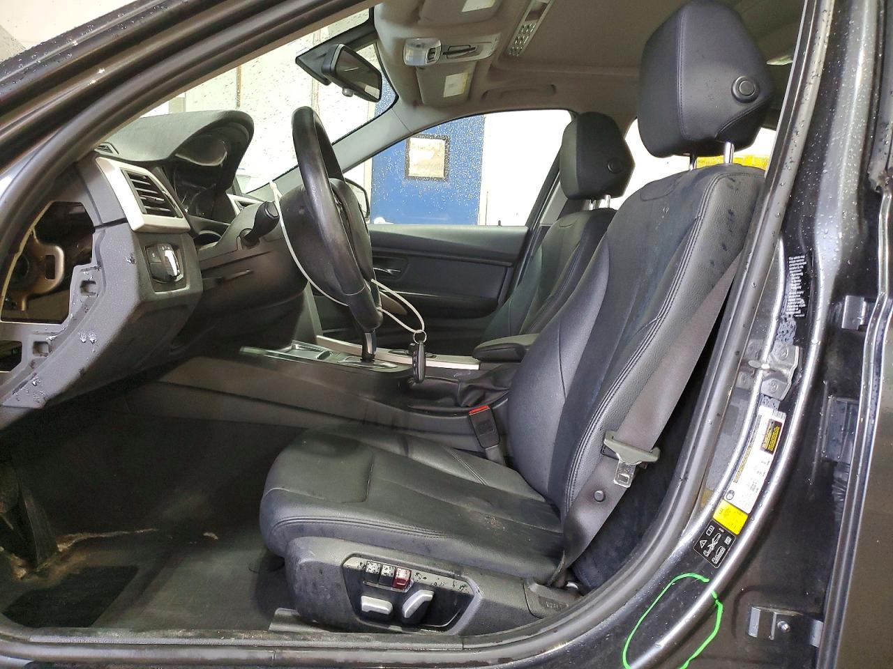 2017 BMW 320 XI photo 13
