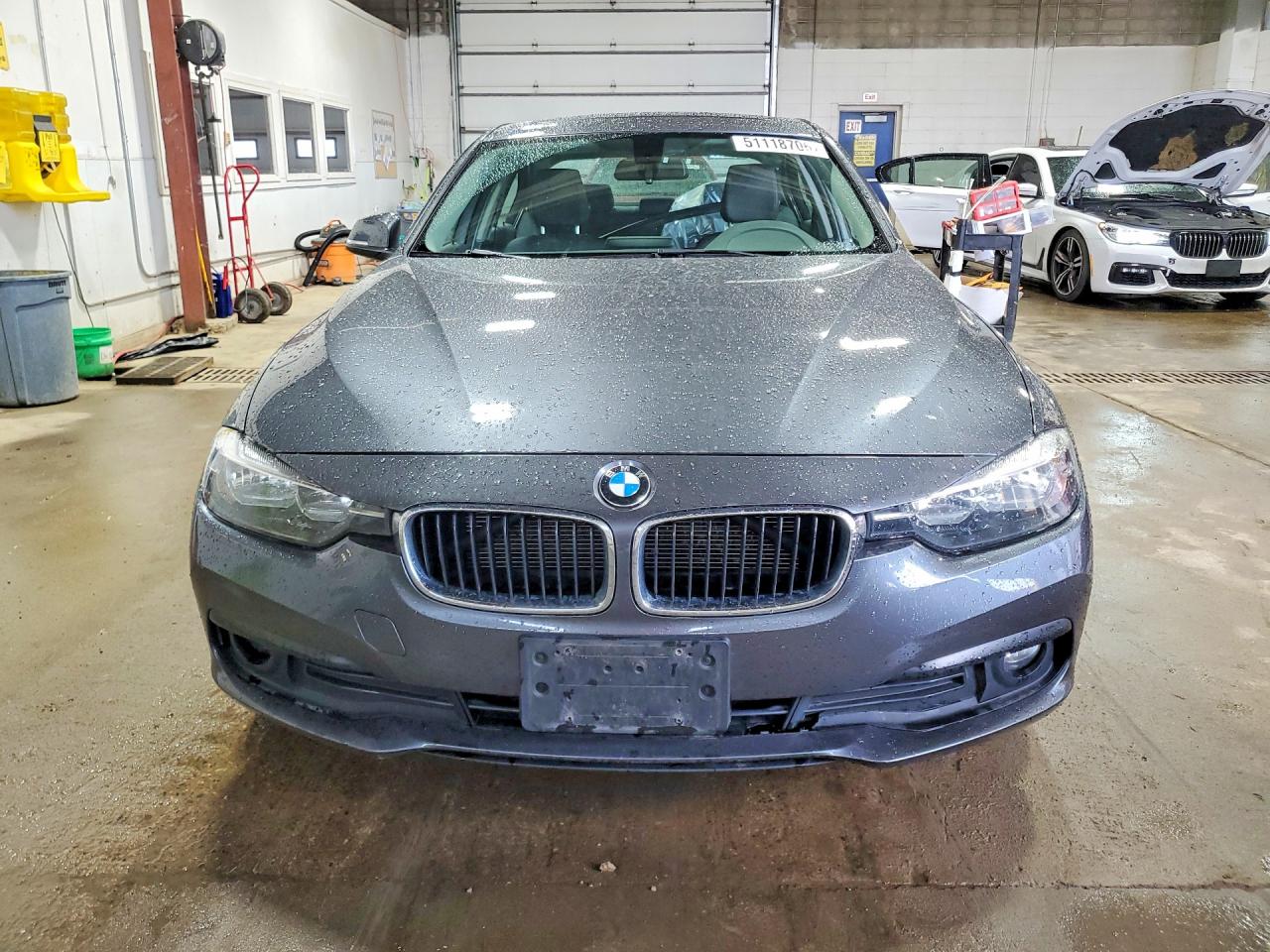 2017 BMW 320 XI photo 9