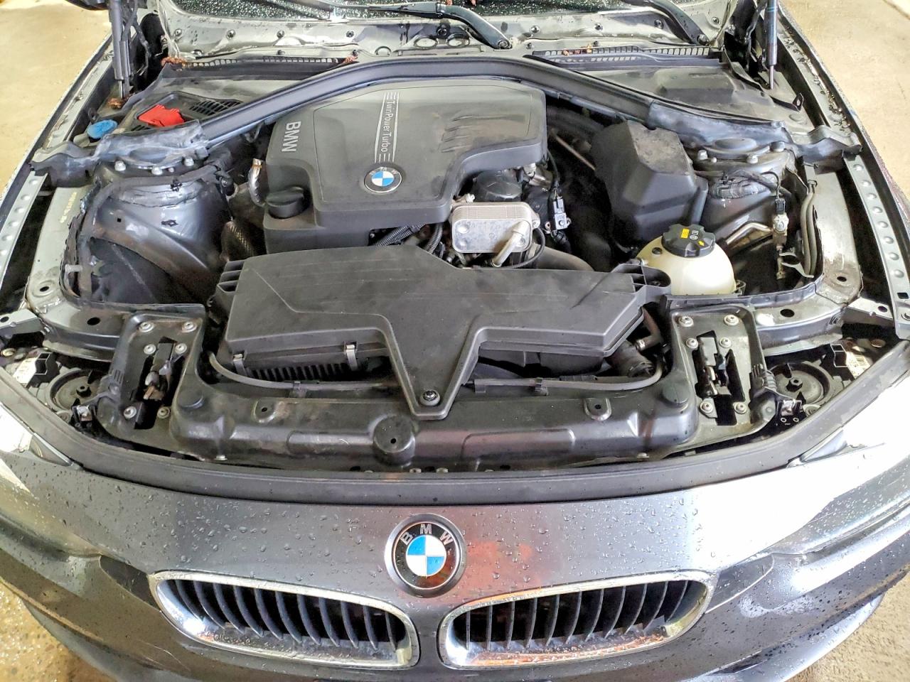 2017 BMW 320 XI photo 21