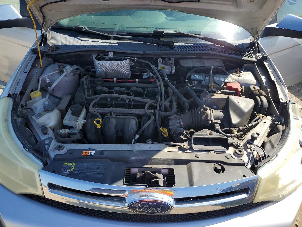 2008 FORD FOCUS SE photo 11