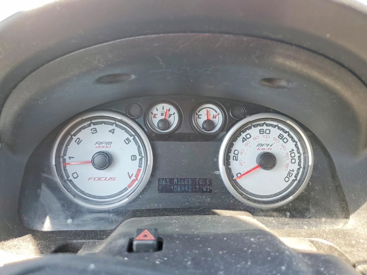 2008 FORD FOCUS SE photo 9