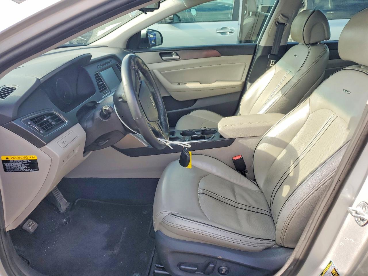 2017 HYUNDAI SONATA photo 13