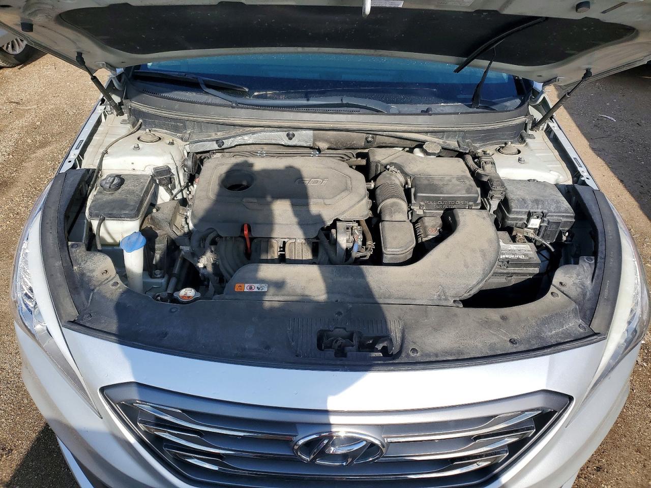 2017 HYUNDAI SONATA photo 21